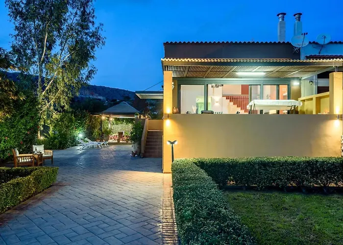 Marathi Oasis Beach Villa