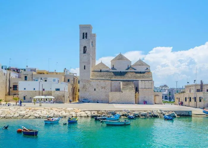 La Maison apartment Puglia