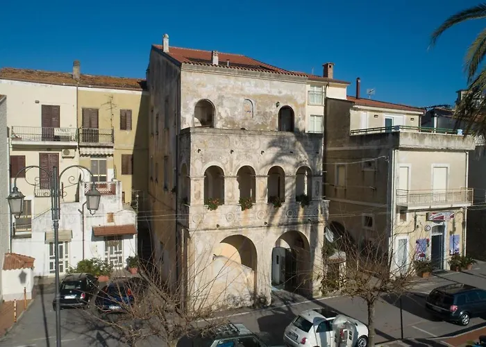Cilento Apartment