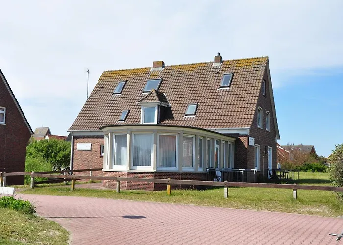 Seevilla Wietjes Whg 6