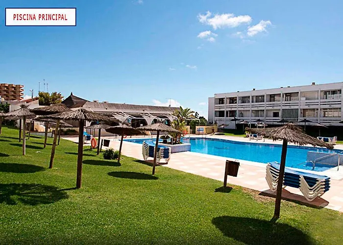 Apartamento Con Vistas Al Mar Primera Linea Playa Matalascanas