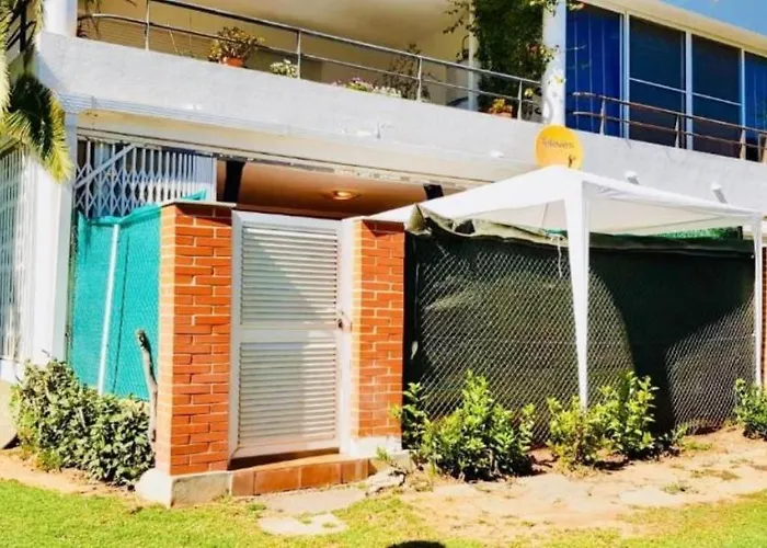 Apartamento Cerca De Playa Y Montaña Ideal Familias O Relax