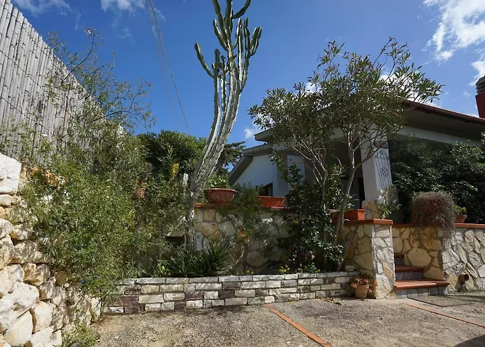 Villa Caterina Scopello