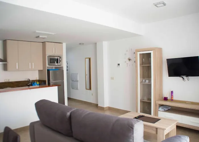 Apartamentos EL POSAERO Juan Mariano