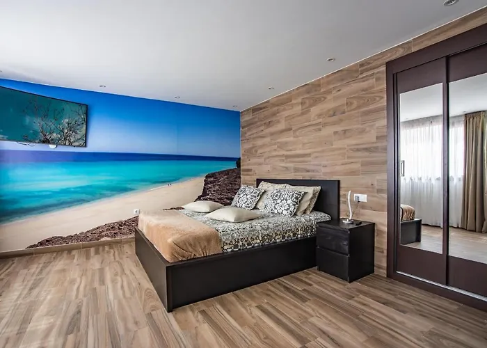 Suite Del Mar 4 Jandia