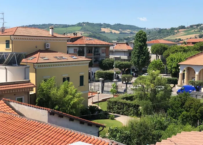 D Annunzio House