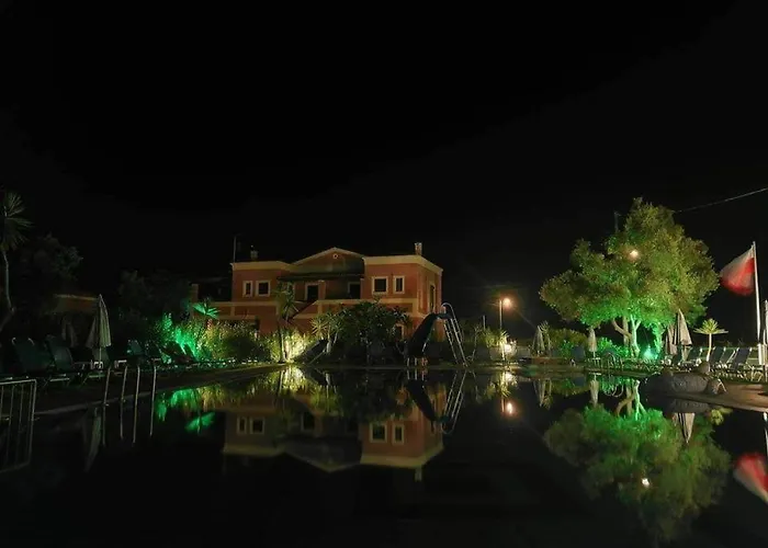 Monika Hotel Sidari