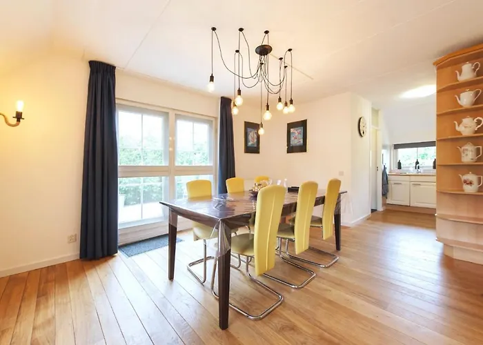 Vakantiehuis Villa 32