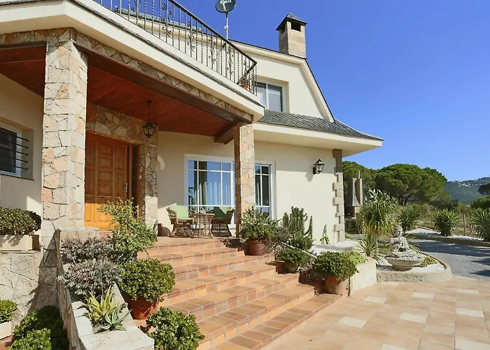 Homestay Villa Estrella - Costa Brava