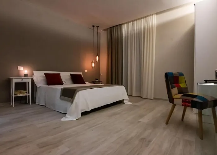 b&b Le Maioliche