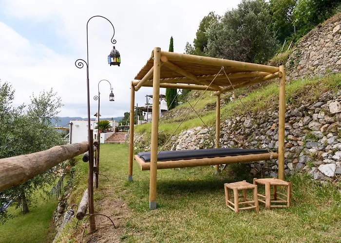 Soqquadro Art&Relax - Spotorno (SV) Sea View