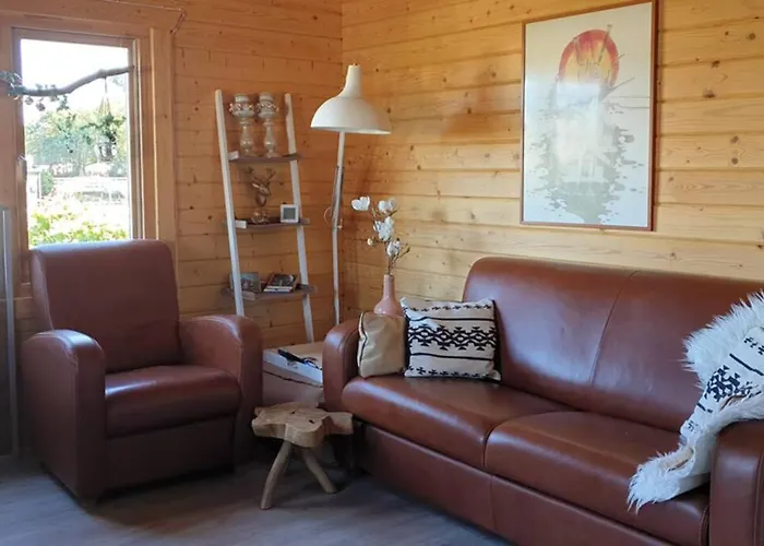 Prachtig Scandinavisch Chalet