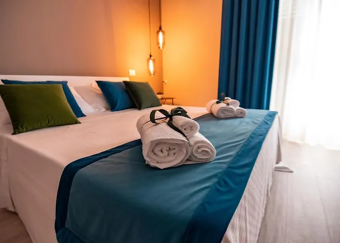 b&b Le Maioliche