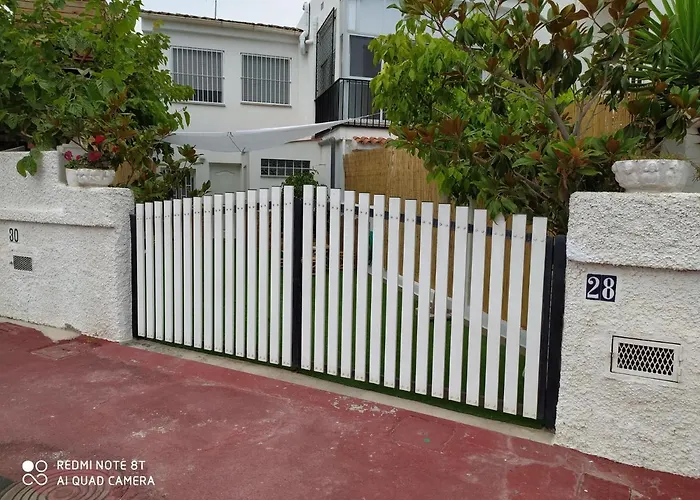 Casita en la Playa