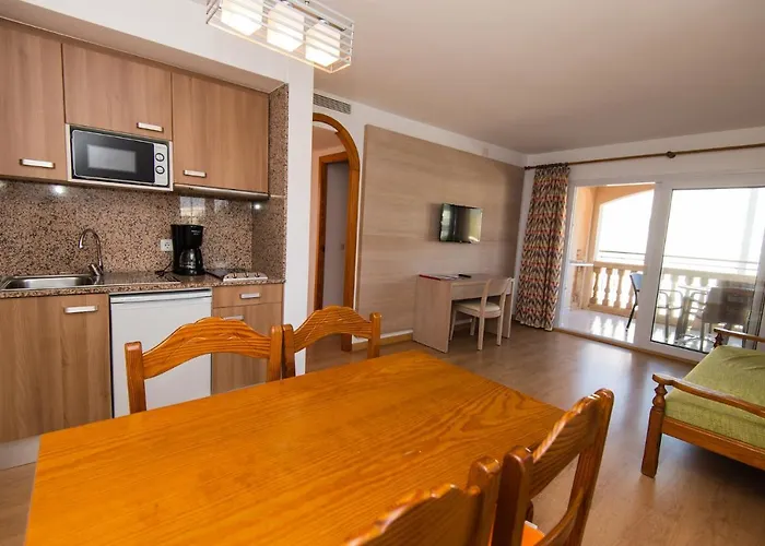 Apartamentos Quijote Park
