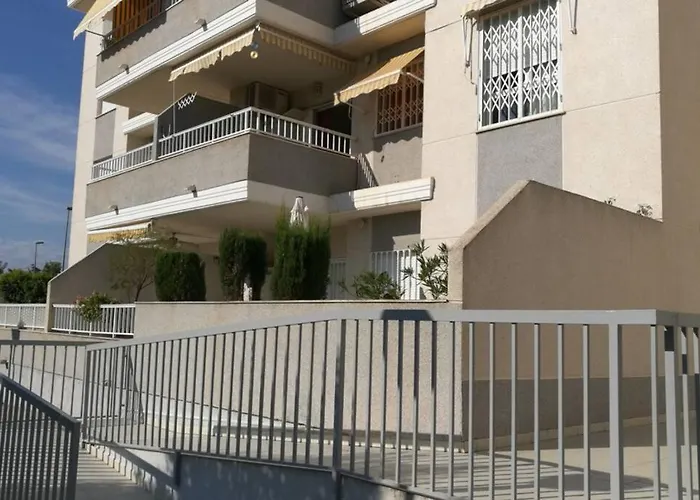 Apartamentofamiliar, Playa, Wifi, Piscina