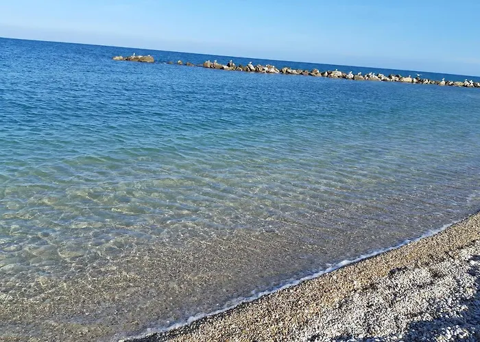 appartamento con vista Porto Recanati