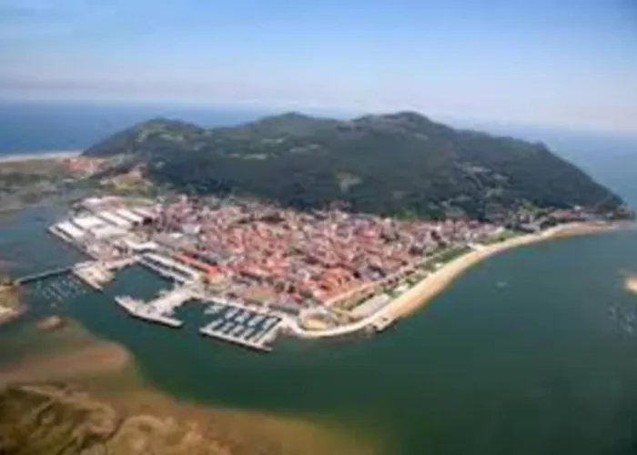 Santoña Paseo Marítimo 2ª linea playa, Llegada autónoma, Wifi