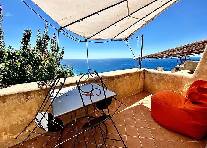 Casa vacanze A lea l'ua