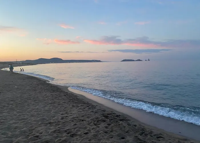 Paraíso Playa de Pals - reformado primera línea de mar con parking
