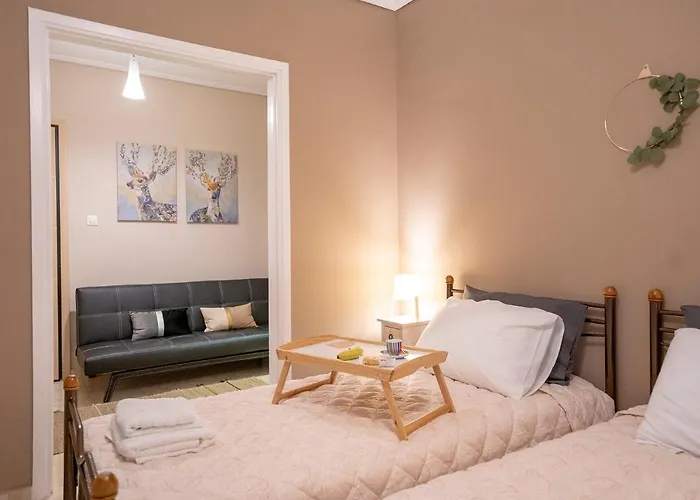 Anthia Seaview Apartment