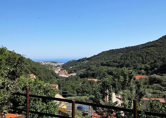 Il RosAle a Celle Ligure