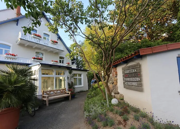 Strandhaus WOTAN