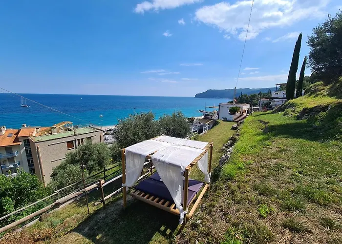Soqquadro Art&Relax - Spotorno (SV) Sea View