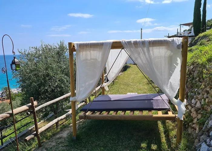Soqquadro Art&Relax - Spotorno (SV) Sea View