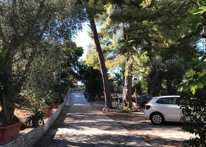 Villa Pineta Vista Mare