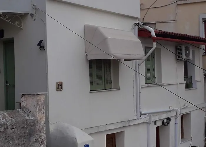 Matina'S House Vacation Rental In Nafplio