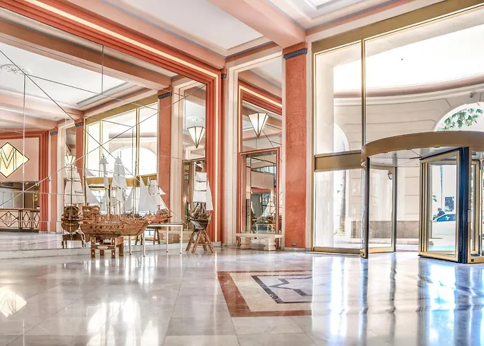 Cannes Imperial Croisette Palais Miramar