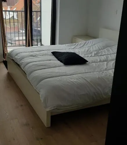Nieuwbouwappartement Lippenslaan met 2 slaapkamers - WIFI - 6 personen