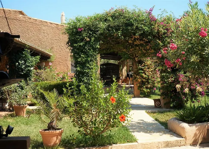 Agroturismo Finca Sa Tanca