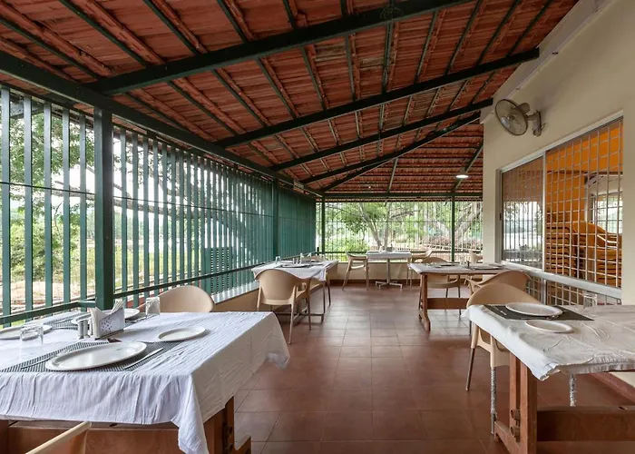 Kstdc Hotel Mayura Sangama Mekedatu