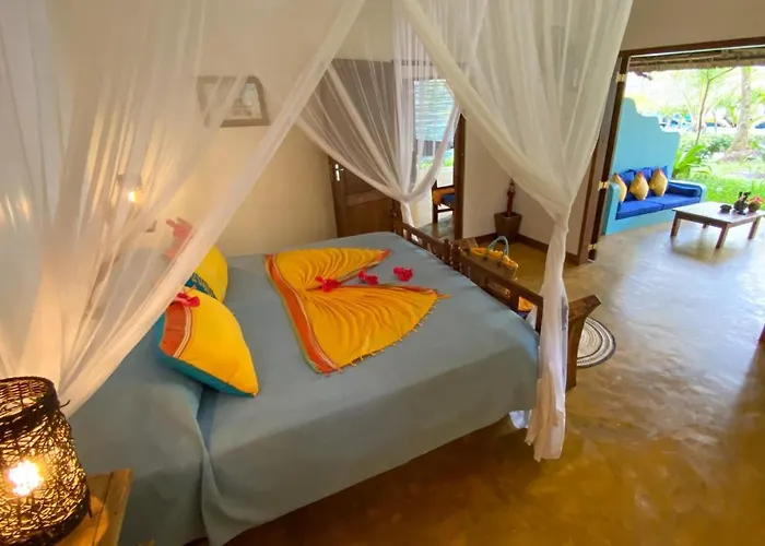 Butiama Beach Lodge