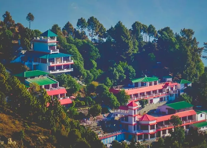 Blue Pine Resort