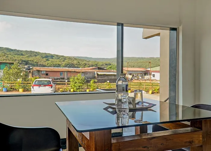 Hotel Lake Paradise Mahabaleshwar