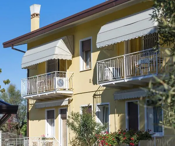 Appartamenti & Bungalows Luca Angiolin