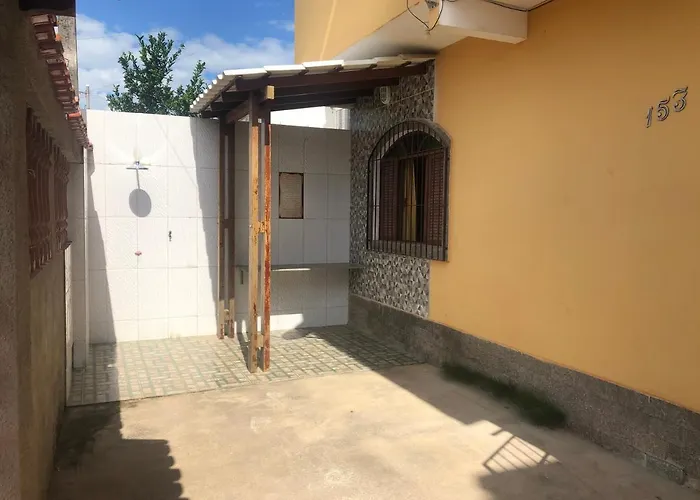 Picoli E De Angelis- Casa De Praia Em Piuma Com Wi-Fi