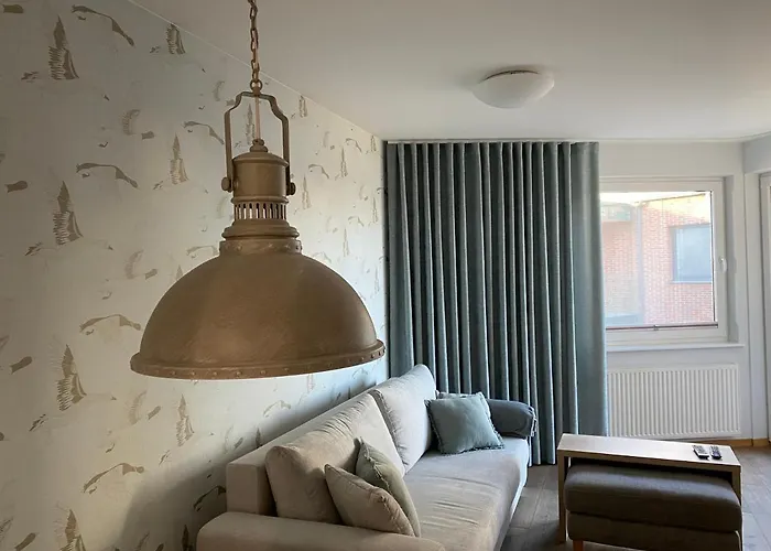 Apartament W Pucku