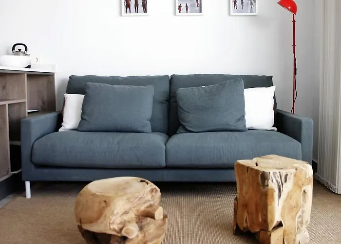 Design Vivienda V El Burgao By The Sea