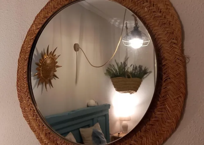 Casa Salá, alojamiento con encanto en Urbanización Nudista Vera Natura