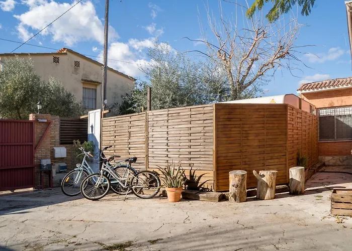 Escapada con spa privado junto al mar en Castellón