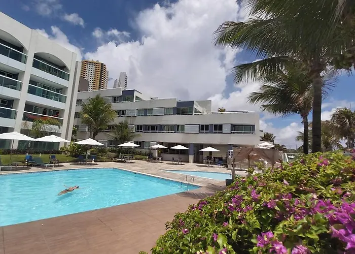 Ponta Negra Beach Flat Prime