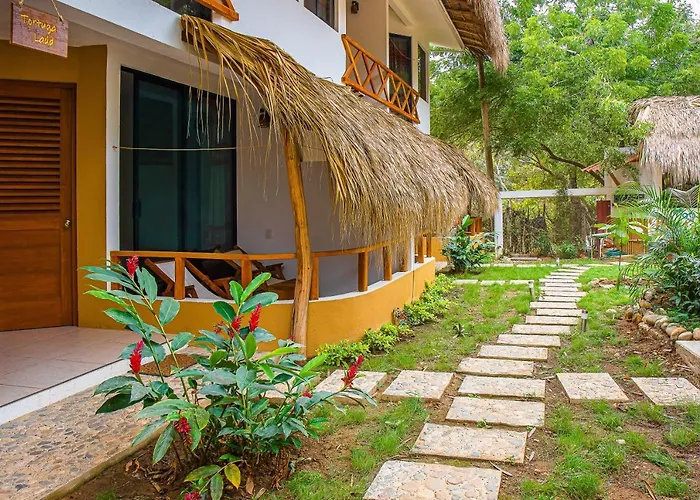 Casa Yoo Bigu Mazunte