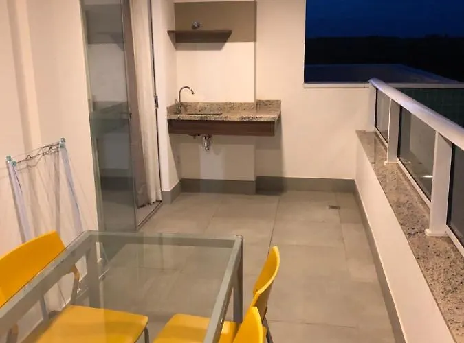 Apto Master Em Olimpia Park Resort