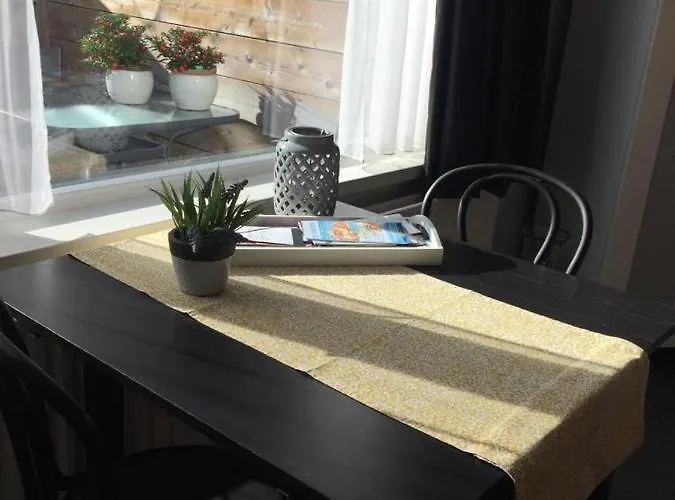 Studio Met Woonslaapkamer,Keuken En Badkamer Dreefje 5