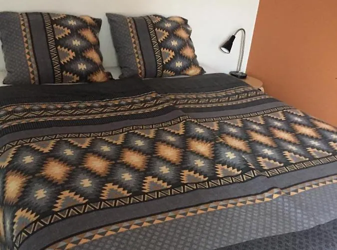Studio met woonslaapkamer,keuken en badkamer Dreefje 5