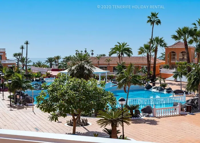 Tenerife Royal Gardens - Viviendas Vacacionales